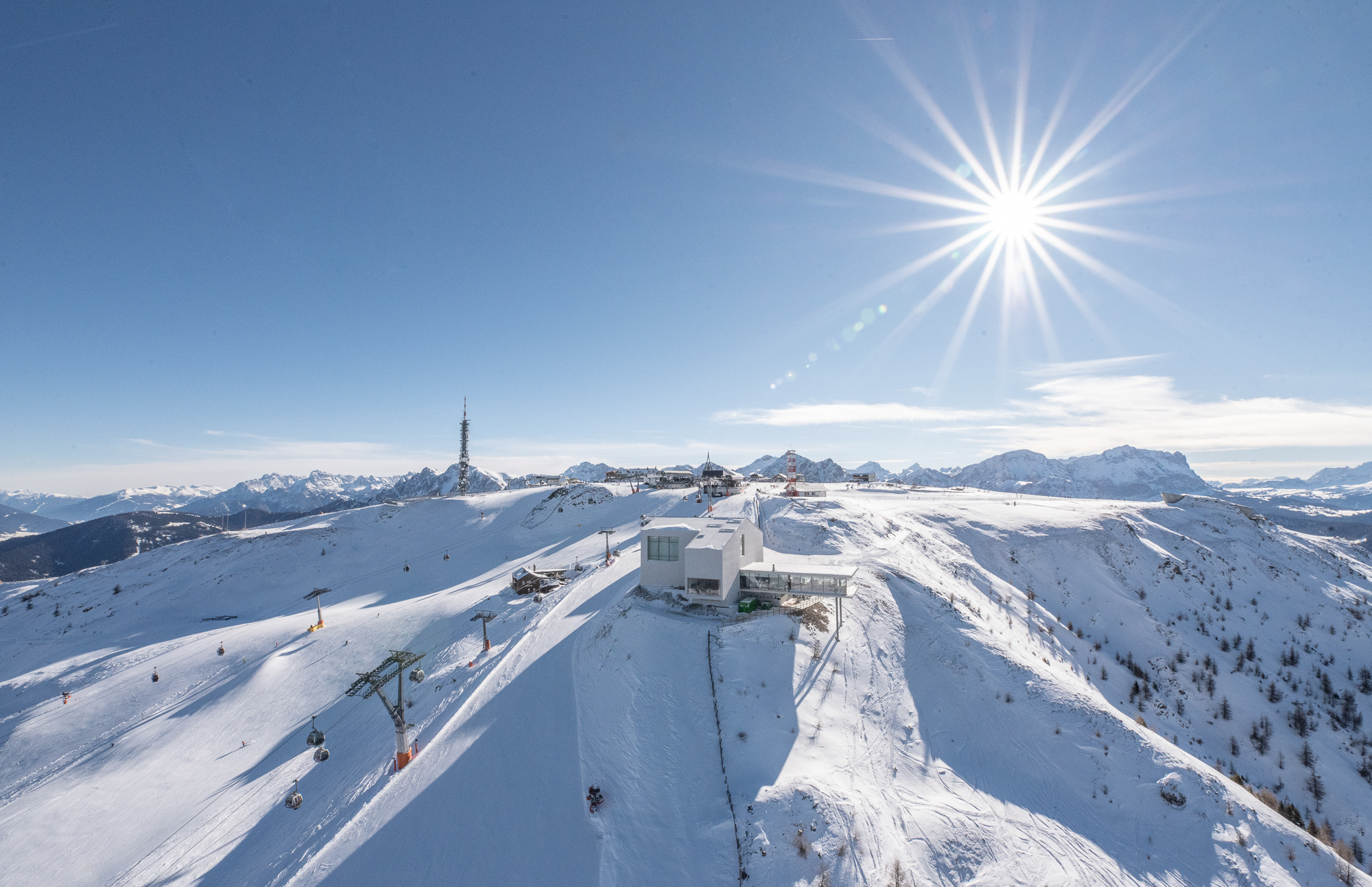 Skihotel Kronplatz In Südtirol - Skiurlaub Mit Top Angeboten